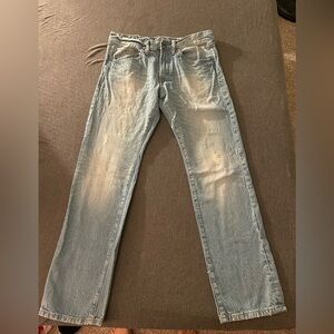MENS EXPRESS JEANS 30x32